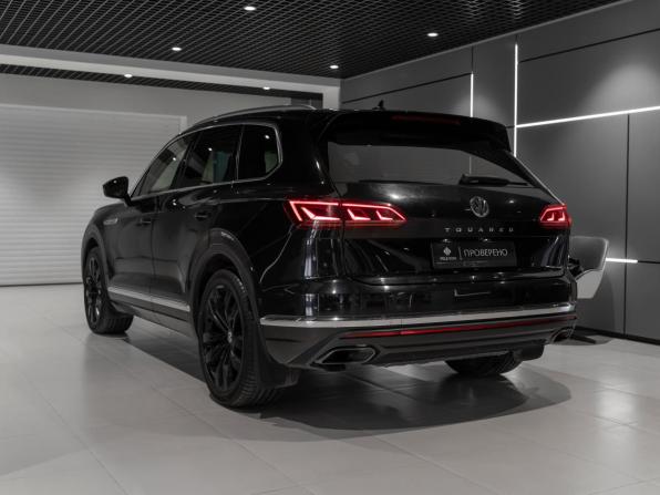Volkswagen Touareg III с пробегом 2018 года, цена 4 200 000 рублей, 189266 км, внедорожник, Автокод Объявления