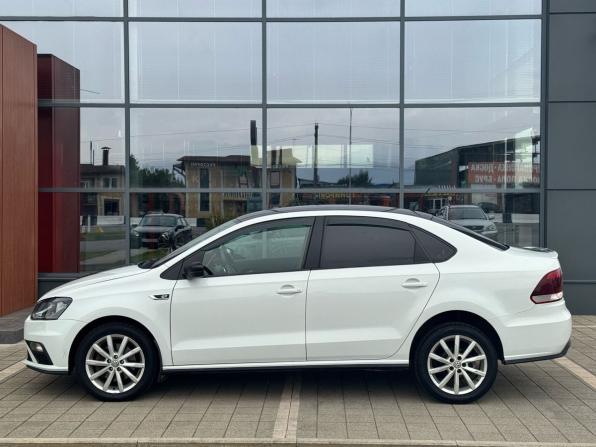 Volkswagen Polo V Рестайлинг с пробегом 2016 года, цена 990 000 рублей, 181834 км, седан, Автокод Объявления