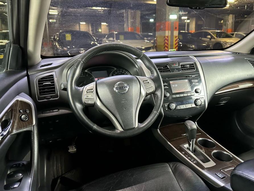 Nissan Teana III Уфа  - изображение 8