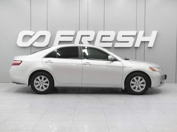 Toyota Camry VI (XV40) с пробегом 2008 года, цена 1 160 000 рублей, 274906 км, седан, Автокод Объявления