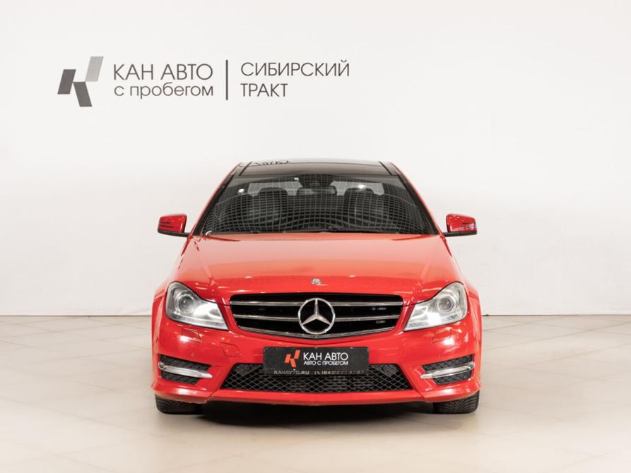 Mercedes-Benz C-Класс III (W204) Рестайлинг Казань  - изображение 2