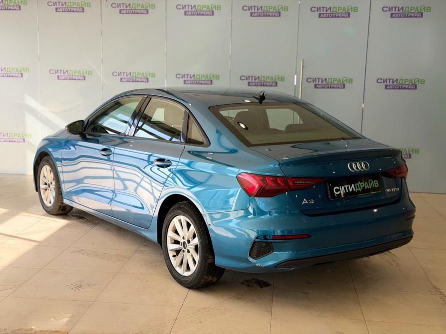 Audi A3 IV (8Y) Москва  - изображение 5