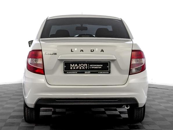 Lada (ВАЗ) Granta I Рестайлинг с пробегом 2024 года, цена 635 000 рублей, 90259 км, седан, Автокод Объявления