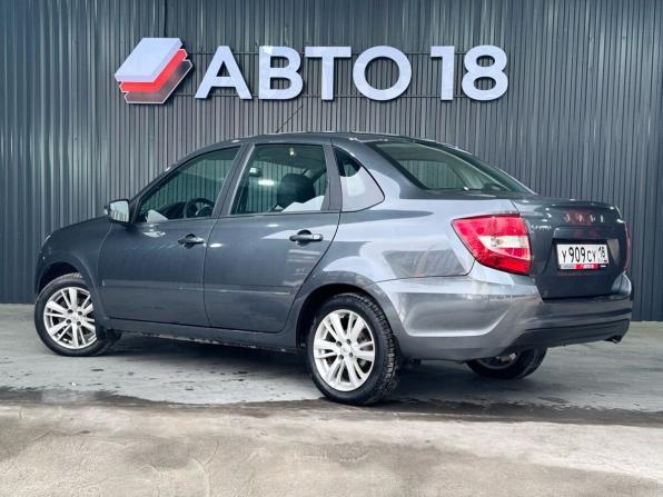 Lada (ВАЗ) Granta I Рестайлинг с пробегом 2024 года, цена 999 000 рублей, 67000 км, седан, Автокод Объявления