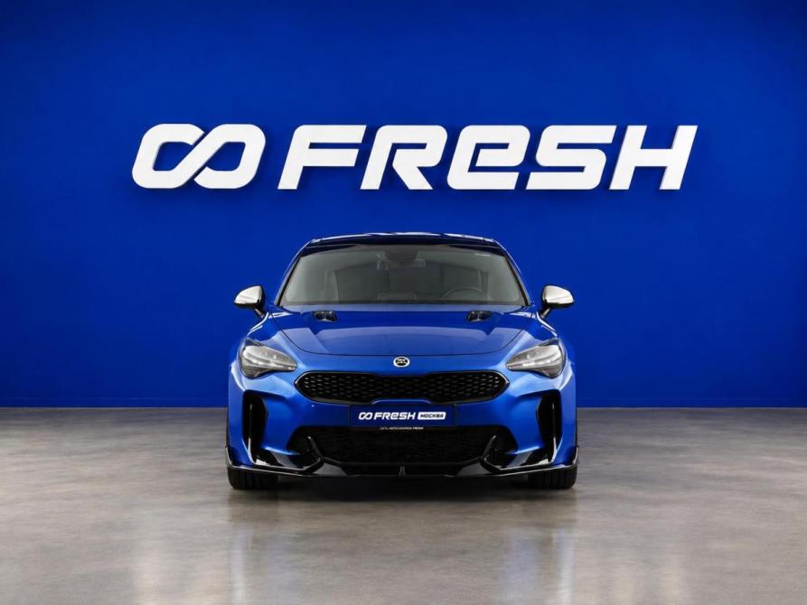 Kia Stinger I Москва  - изображение 3