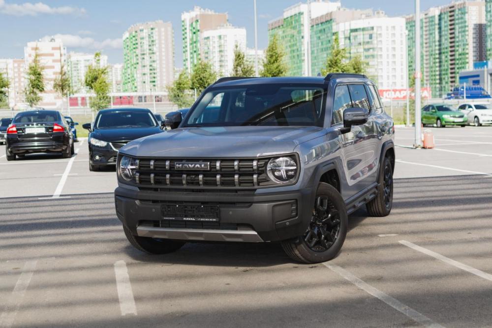 Haval H3 I Санкт-Петербург  - изображение 1