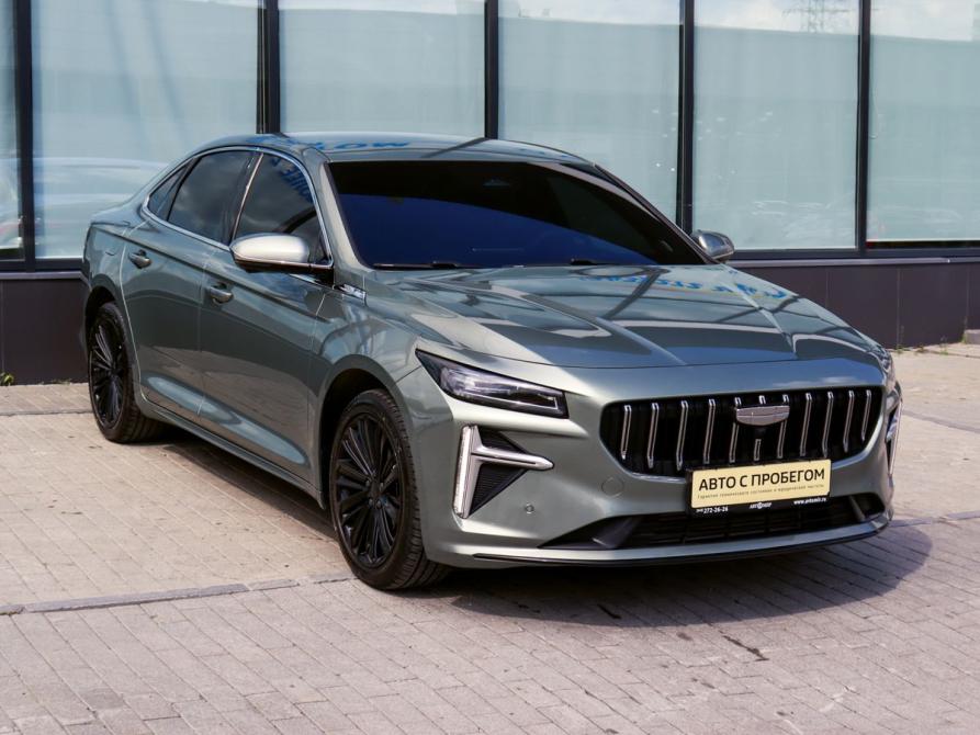 Geely Preface I Екатеринбург  - изображение 7