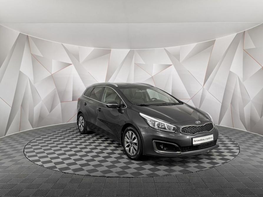 Kia Ceed II Рестайлинг Москва  - изображение 3