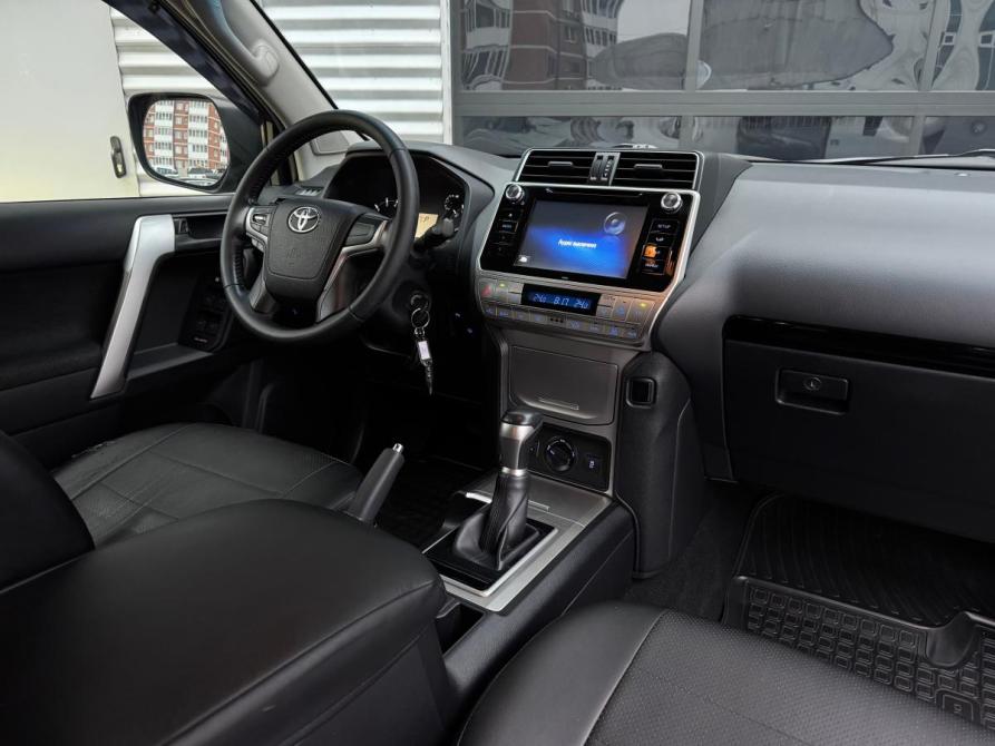 Toyota Land Cruiser Prado 150 Series Рестайлинг 2 Иркутск  - изображение 29