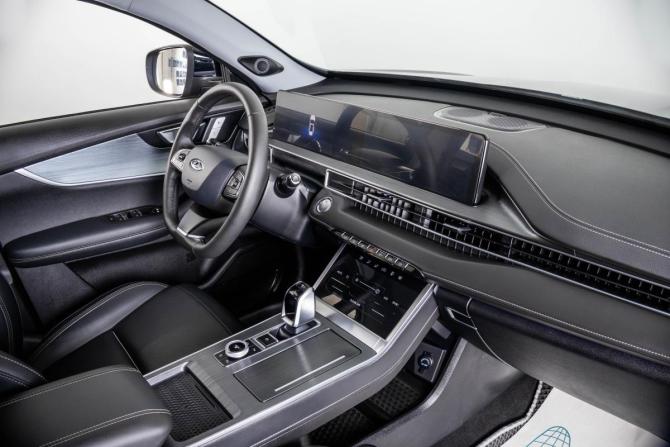 Chery Tiggo 7 Pro Max I с пробегом 2023 года, цена 2 099 000 рублей, 12000 км, внедорожник, Автокод Объявления