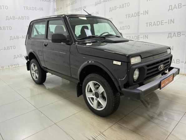 Lada (ВАЗ) Niva Legend с пробегом 2025 года, цена 970 000 рублей, 8000 км, внедорожник, Автокод Объявления