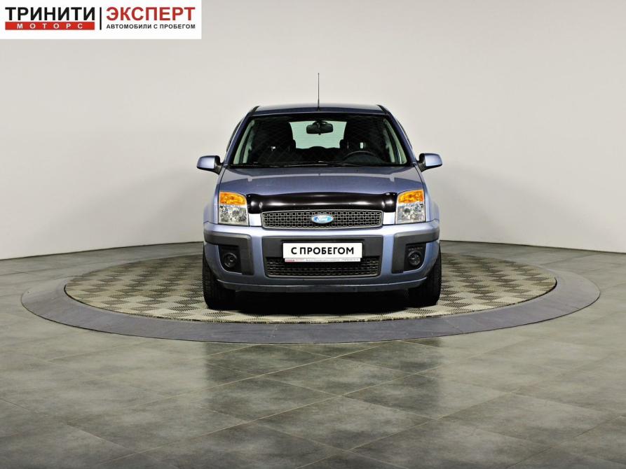 Ford Fusion I Рестайлинг Белгород  - изображение 2