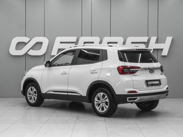 Chery Tiggo 4 I Рестайлинг с пробегом 2020 года, цена 1 130 000 рублей, 72401 км, внедорожник, Автокод Объявления
