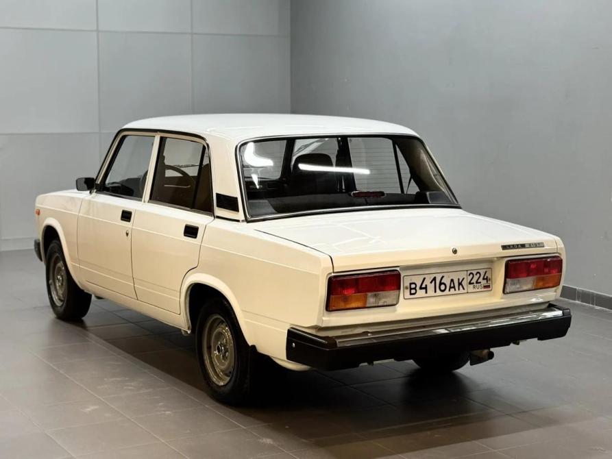 Lada (ВАЗ) 2107 Красноярск  - изображение 6
