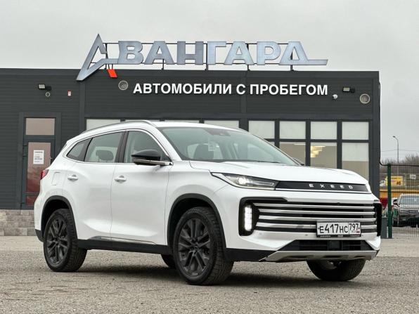 Exeed TXL I Рестайлинг с пробегом 2022 года, цена 1 720 000 рублей, 111000 км, внедорожник, Автокод Объявления