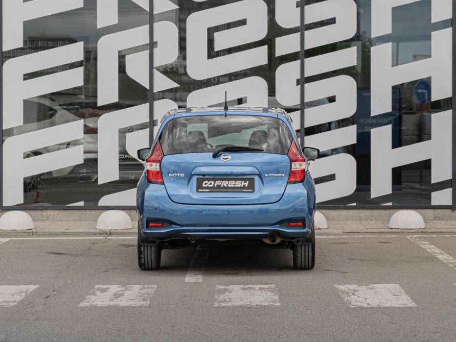 Nissan Note II Рестайлинг Краснодар  - изображение 4