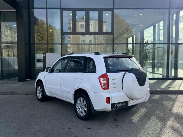 Chery Tiggo (T11) I Рестайлинг (FL) с пробегом 2014 года, цена 540 000 рублей, 142502 км, внедорожник, Автокод Объявления