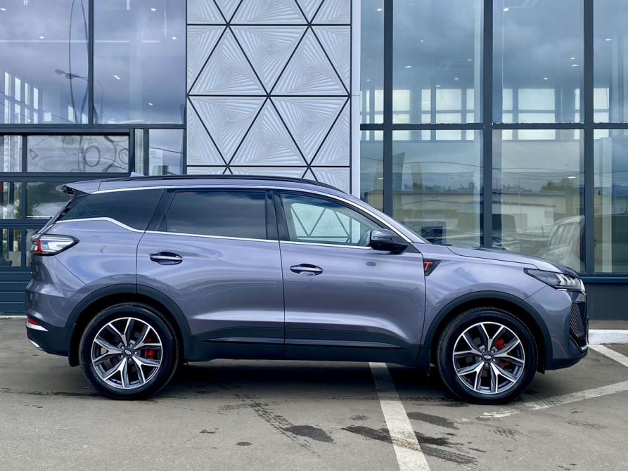 Chery Tiggo 7 Pro Max I Рестайлинг Москва  - изображение 4