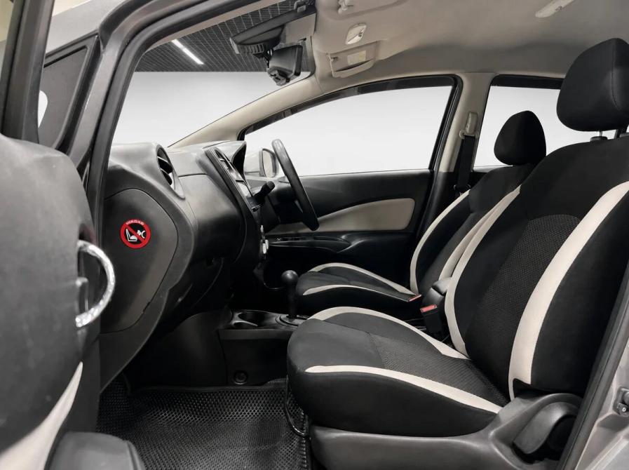Nissan Note II Рестайлинг Кемерово  - изображение 17