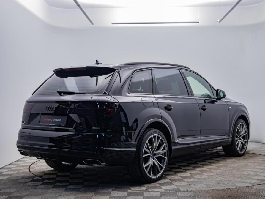 Audi Q7 II (4M) Москва  - изображение 5