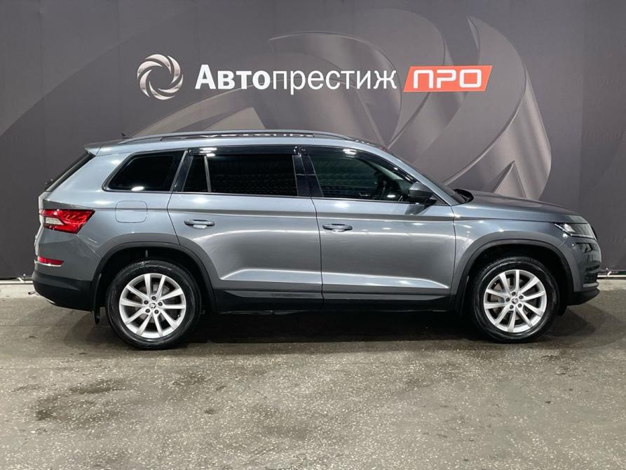 Skoda Kodiaq I Пермь  - изображение 4