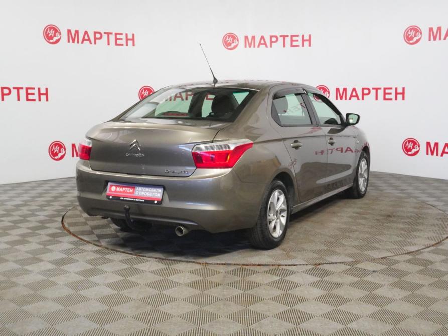 Citroen C-Elysee I Вологда  - изображение 5