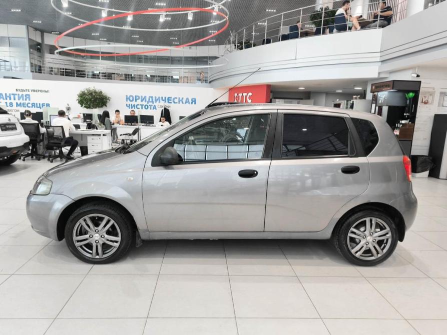 Chevrolet Aveo I Казань  - изображение 10