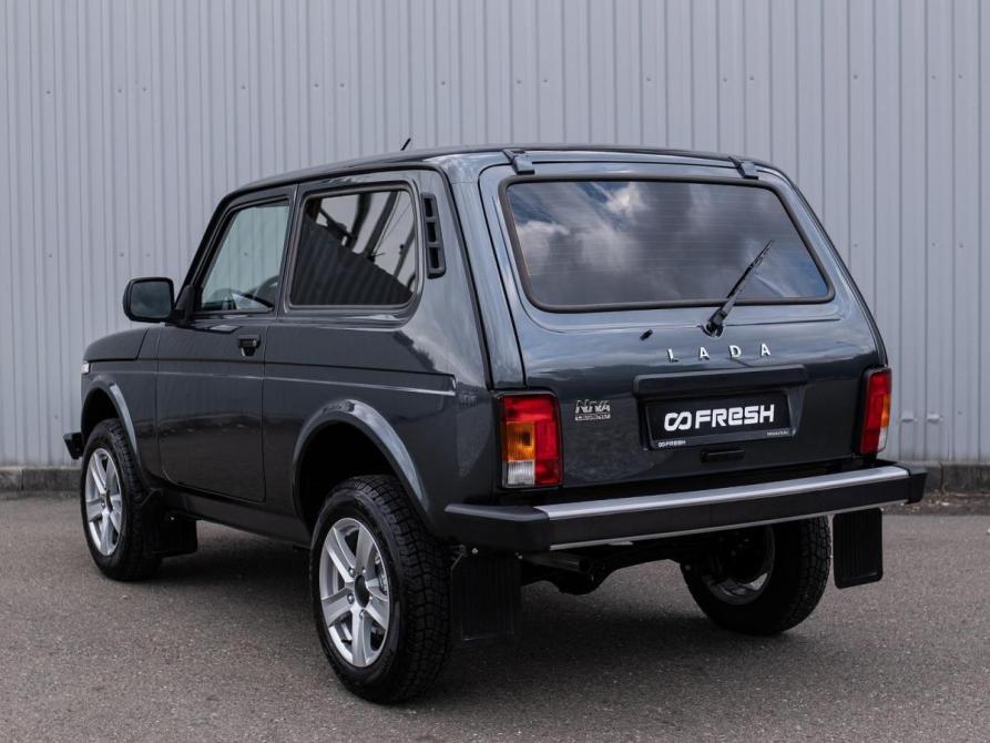 Lada (ВАЗ) Niva Legend Сочи  - изображение 2