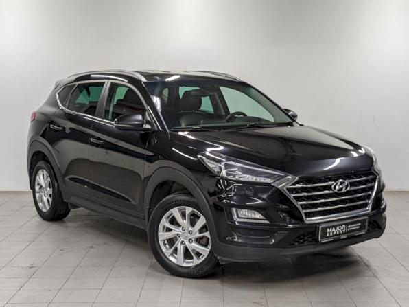 Hyundai Tucson III Рестайлинг с пробегом 2020 года, цена 2 140 000 рублей, 186668 км, внедорожник, Автокод Объявления