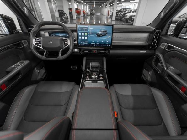 JETOUR T2 с пробегом 2024 года, цена 3 330 000 рублей, 31714 км, внедорожник, Автокод Объявления