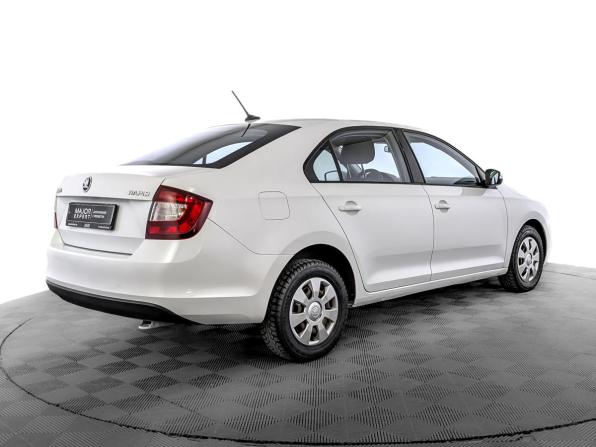 Skoda Rapid I Рестайлинг с пробегом 2019 года, цена 850 000 рублей, 229200 км, лифтбек, Автокод Объявления