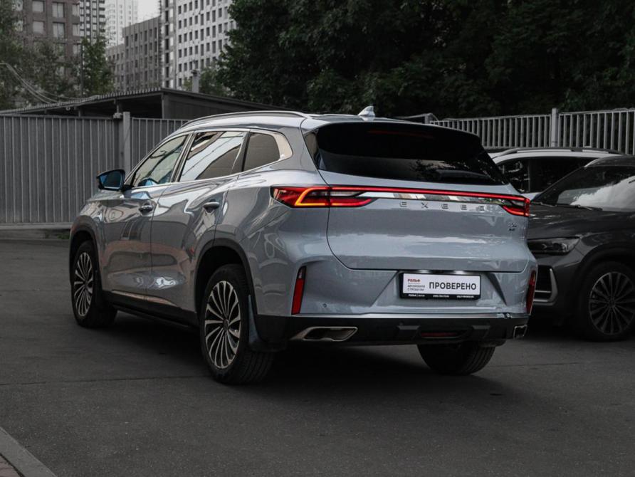 Exeed TXL I Рестайлинг Москва  - изображение 6