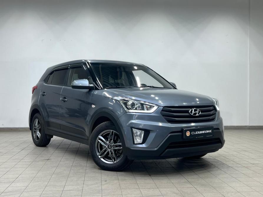 Hyundai Creta I Кемерово  - изображение 3