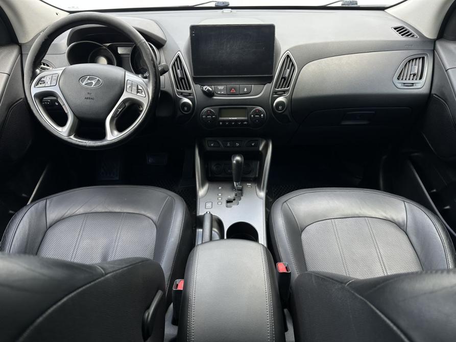 Hyundai ix35 I Рестайлинг Москва  - изображение 11