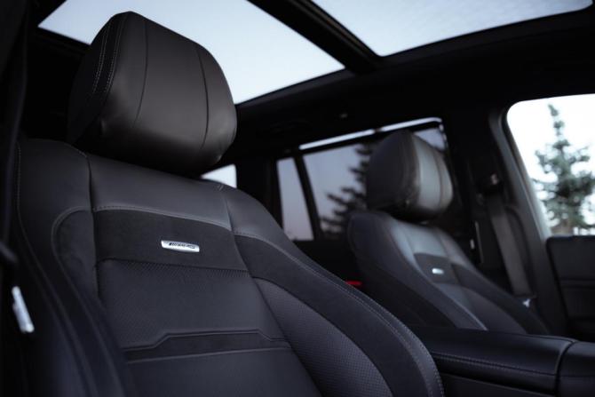 Mercedes-Benz GLS AMG II (X167) с пробегом 2020 года, цена 13 574 484 рубля, 64181 км, внедорожник, Автокод Объявления
