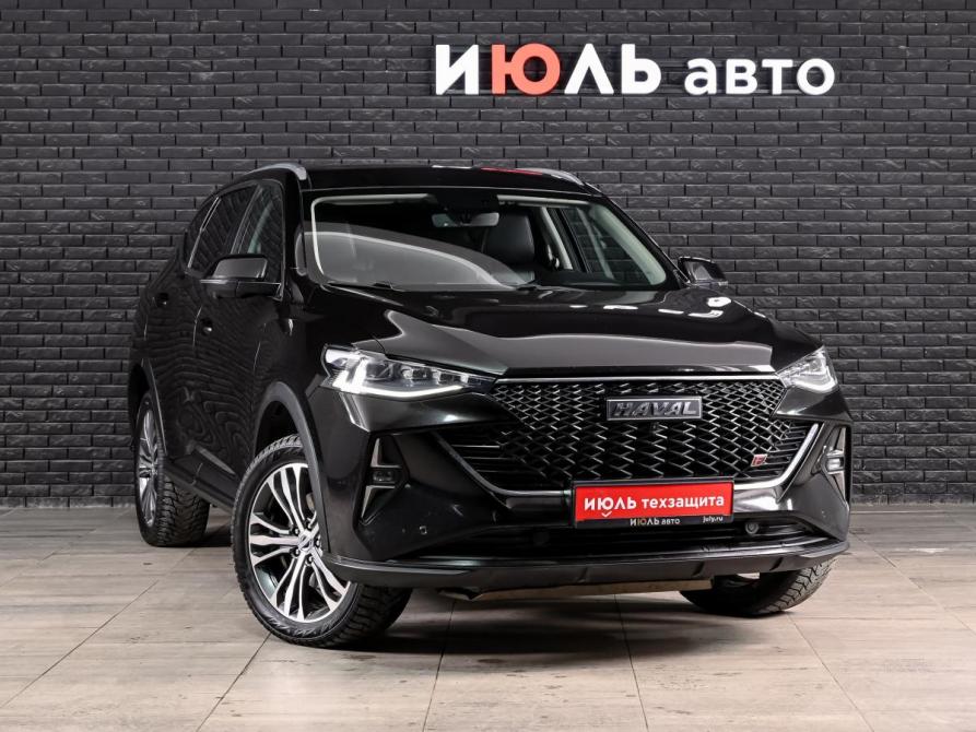 Haval F7 I Рестайлинг Екатеринбург  - изображение 3