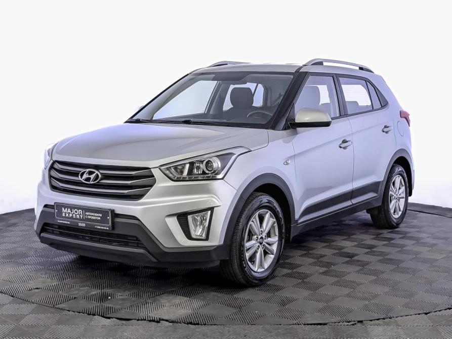 Hyundai Creta I Москва  - изображение 1