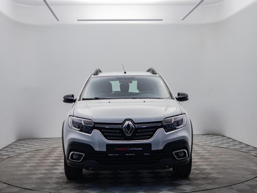 Renault Sandero II Рестайлинг Москва  - изображение 2