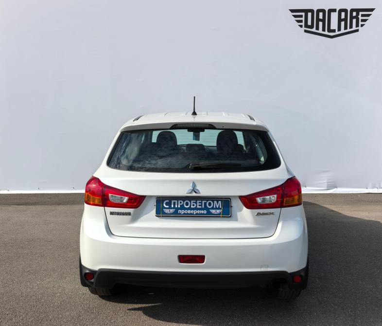 Mitsubishi ASX I Рестайлинг Санкт-Петербург  - изображение 6