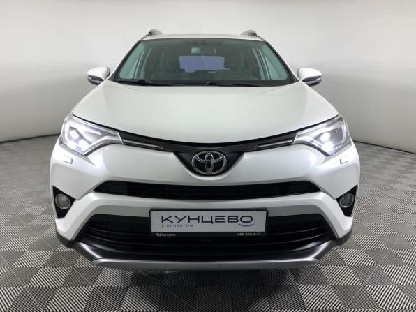 Toyota RAV4 IV (XA40) Рестайлинг с пробегом 2018 года, цена 2 420 000 рублей, 83284 км, внедорожник, Автокод Объявления