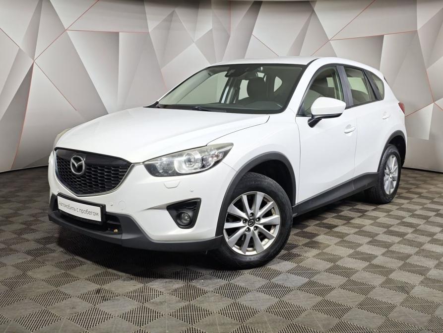 Mazda CX-5 I Москва  - изображение 1