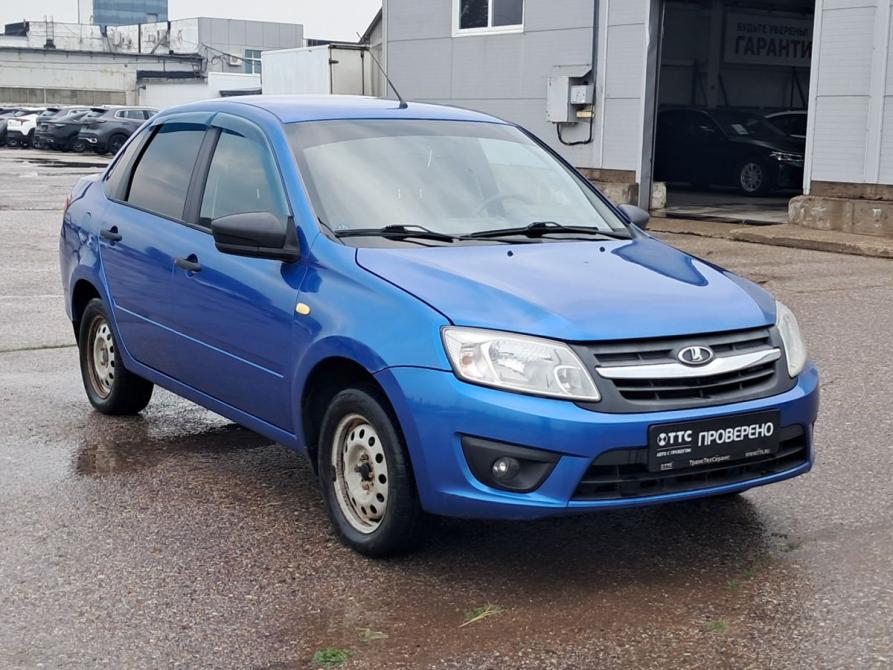Lada (ВАЗ) Granta I Набережные Челны  - изображение 3