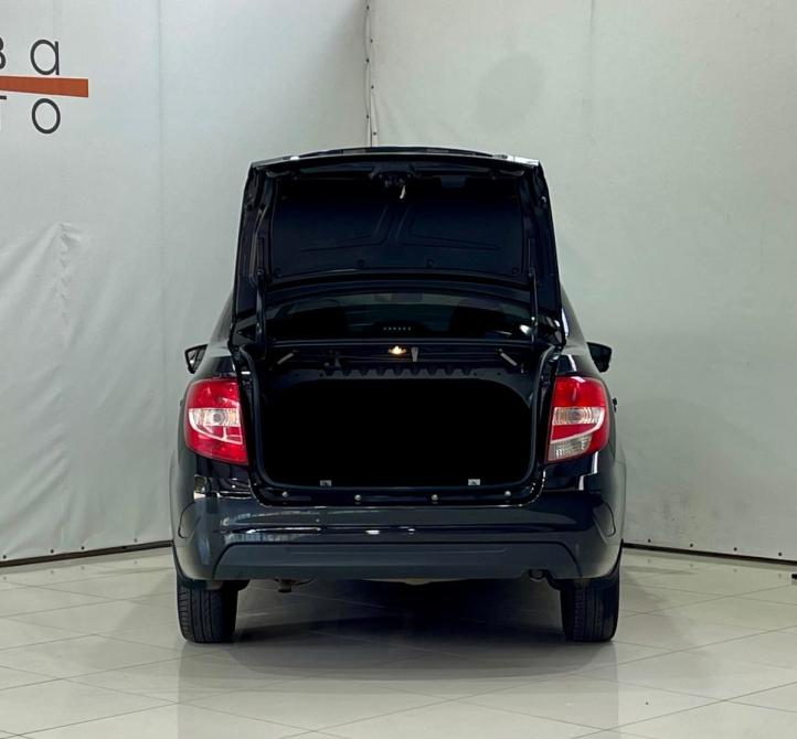 Lada (ВАЗ) Granta I Рестайлинг Воронеж  - изображение 9