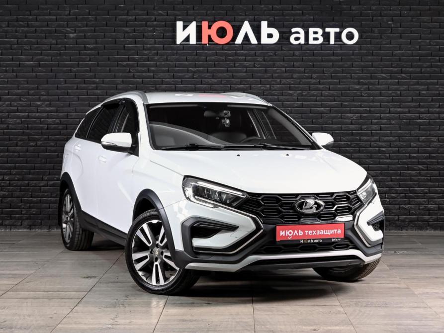 Lada (ВАЗ) Vesta I Рестайлинг (NG) Екатеринбург  - изображение 3