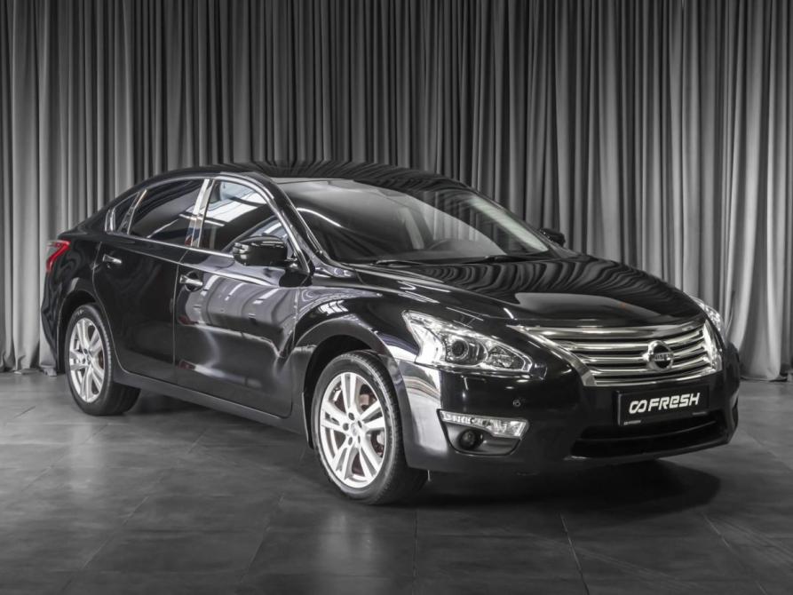 Nissan Teana III Тюмень  - изображение 1