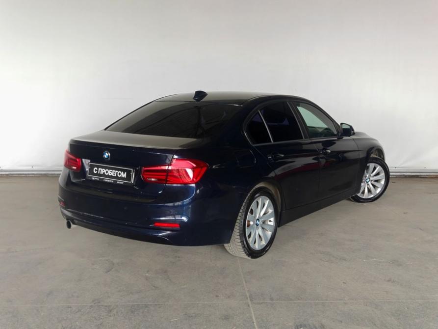 BMW 3 серии VI (F3x) Рестайлинг Москва  - изображение 6
