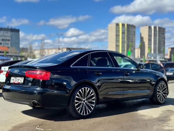 Audi A6 IV (C7) с пробегом 2012 года, цена 1 500 000 рублей, 226000 км, седан, Автокод Объявления