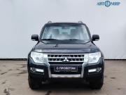 Mitsubishi Pajero IV Рестайлинг 2 Москва  - изображение 21