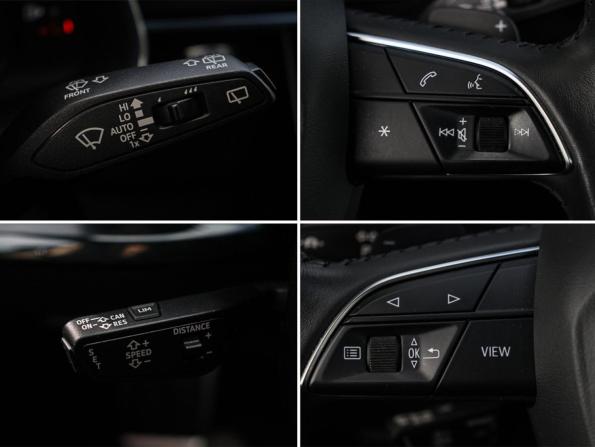 Audi Q8 I (4M) с пробегом 2019 года, цена 5 300 000 рублей, 139910 км, внедорожник, Автокод Объявления