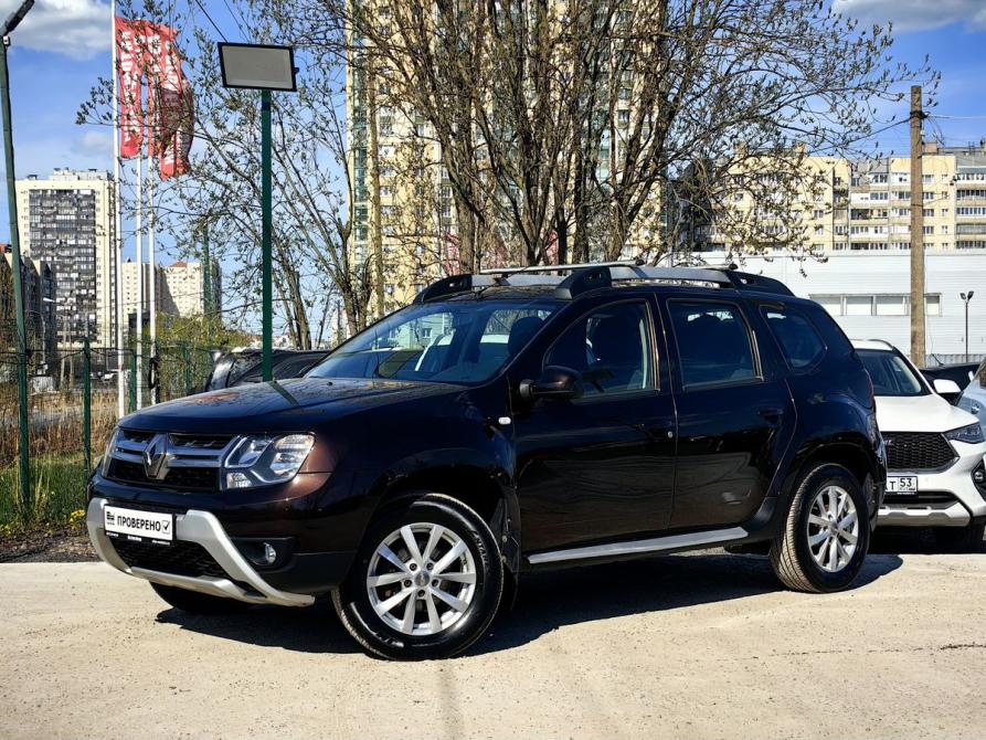 Renault Duster I Рестайлинг Санкт-Петербург  - изображение 1